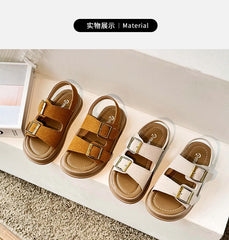 Chaussure ouverte  enfants
