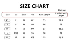 Star Pattern Printed Washed Hole High Waisted Stretch Denim Skinny Trousers