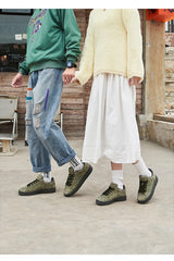 Retro Campus Shoes