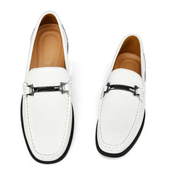Slip-On Mocasines Hombre Leather Loafers Shoes  Loffers  Big Size 47 48
