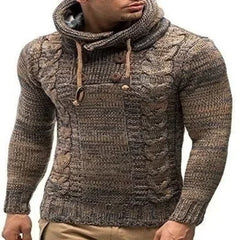 Sweaters Streetwear Clothes Turtleneck