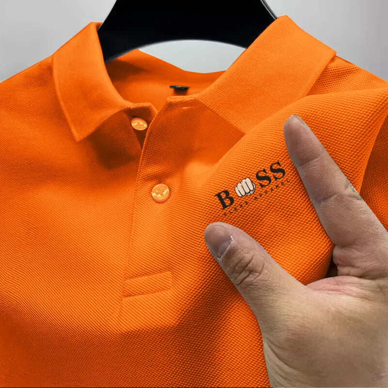 POLO Shirt Comfortable and Breathable T-shirt