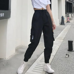 Hot Big Pockets Cargo Pants