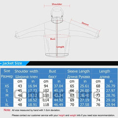 Winter Ski Jacket Warm Windproof Waterproof Snowboard Jackets