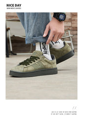 Retro Campus Shoes