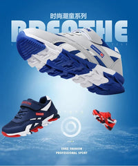 Baskets de course pour enfant