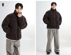 Corduroy Cotton Jacket