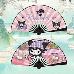 2ventail pliable kuromi