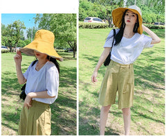 Chapeau de soleil