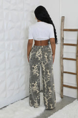 Street Denim Pants Ripped  Pants