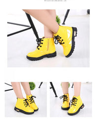 Bottes antidérapantes