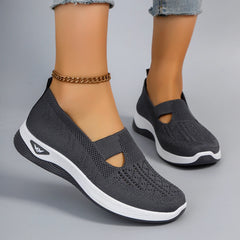 Chaussures de printemps respirantes