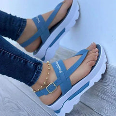 Sandales  femme d'été nouvelle collection