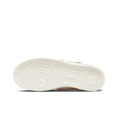Nike Air Force 1 Low"Carabiner Swoosh"White Red Casual Retro Sneakers
