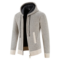 Fleece Cardigan Jacket