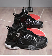 Kids Basketball Shoes Boys Sneakers Non-slip