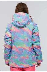Winter Ski Jacket Warm Windproof Waterproof Snowboard Jackets