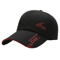 Long Brim Baseball Caps