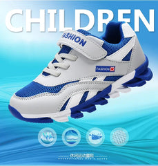 Baskets de course pour enfant