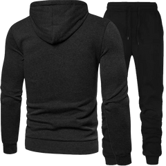 Sweatshirt Suit Hoodie and Pants Suit Two Piece Set