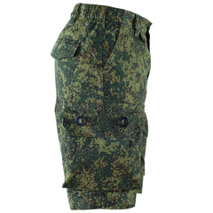 Camouflage  Tactical  Cargo Short