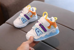 Children Sport Sneakers Boys Girls Shoes Breathable Casual Shoe