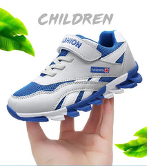 Baskets de course pour enfant