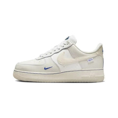 Nike Air Force 1 Low"Carabiner Swoosh"White Red Casual Retro Sneakers