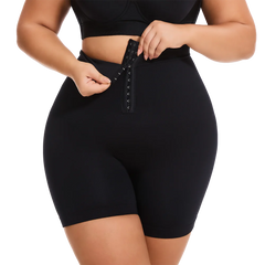 Seamless High Waist Yoga Shorts