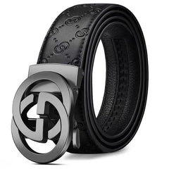 Ceinture en cuir