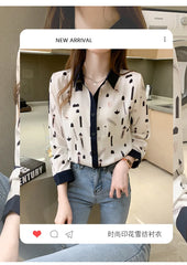 Chemise en mousseline