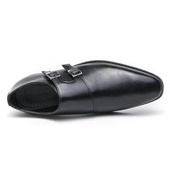 Derby Leather Shoes Career Shoes Plus Size 38-46