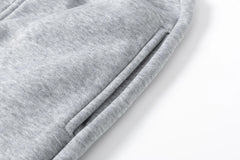 Printed Track Tethered Sports Jogging Pants