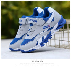 Kids Running Sneaker Blade sole Fashion Outdoor Sports Jogging Shoes