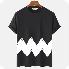 T-shirt décontracté