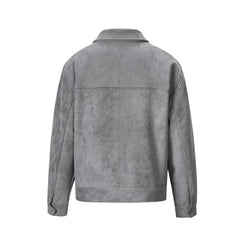 Vintage High Street Suede Jacket